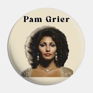 Say Hello Pam Pin