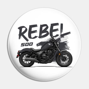 Rebel 500 Pin