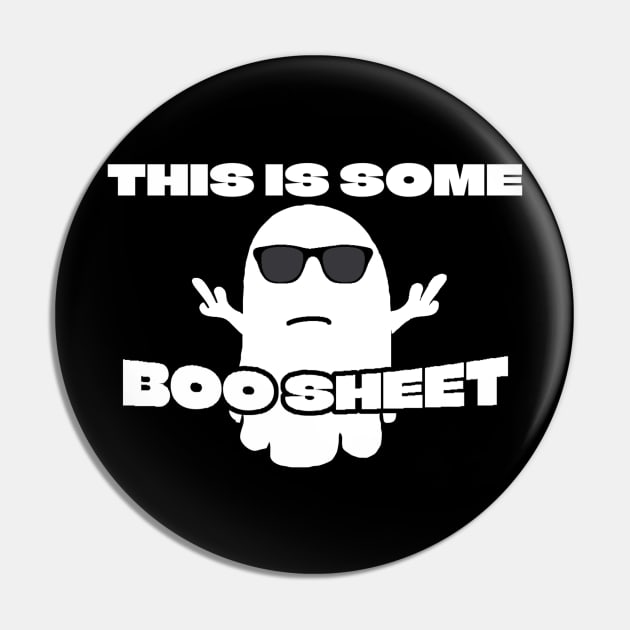 This is Some Boo Sheet Pin by tiden.nyska