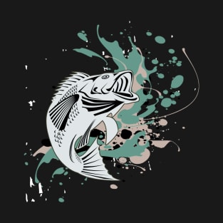 Amazing T-shirt design for fishing man T-Shirt