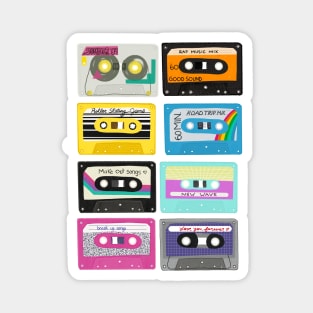 Mixtapes Magnet