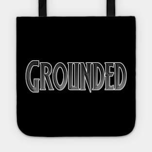 You have been bad!! GROUNDED! Tote