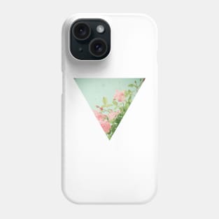 Pink Roses Phone Case