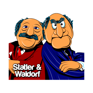 Statler and Waldorf T-Shirt