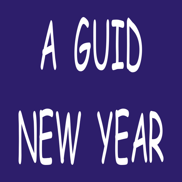 A Guid New Year, transparent by kensor