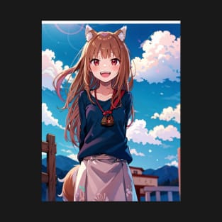 Spice and Wolf T-Shirt