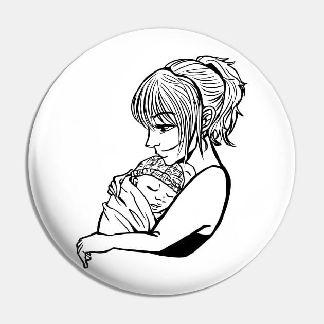 Precious Pin by Newtegan