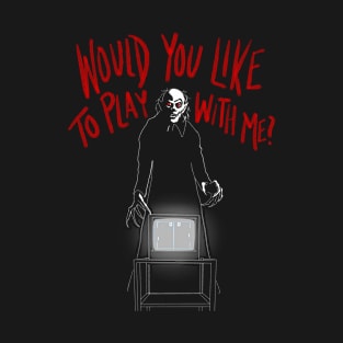 Would you like to play with me? T-Shirt
