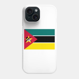 Flag of Mozambique Phone Case