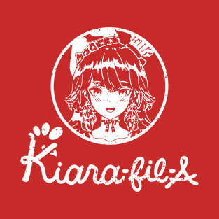 Kiara-fil-A - alternate T-Shirt