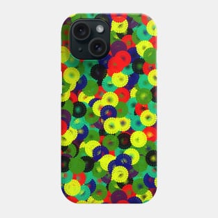 PADRÃO COLORIDO Phone Case