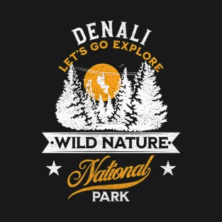 Denali National Park T-Shirt