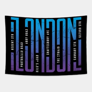 London stylish Tapestry