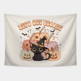 Let's Get Spooky Tapestry