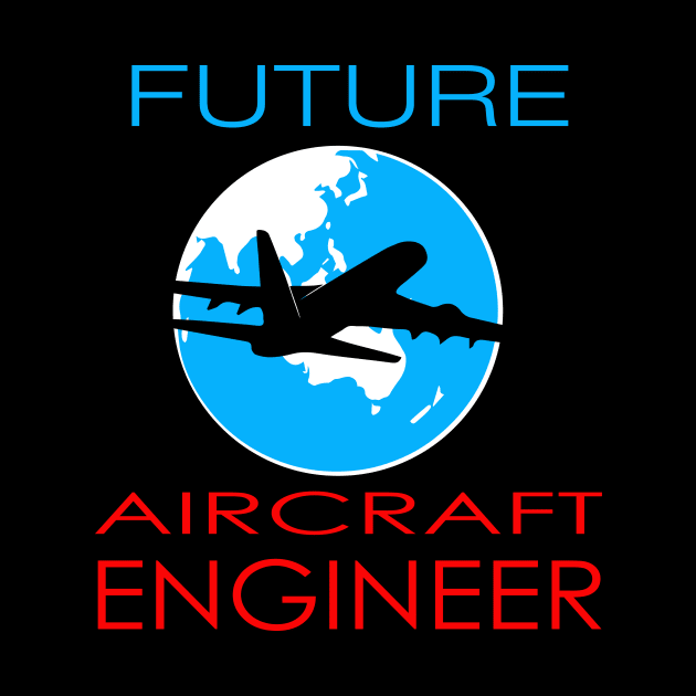 future aircraft engineer aerospace engineering by PrisDesign99