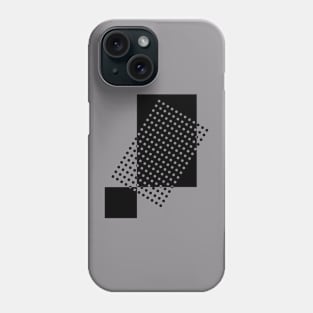 opart composition Phone Case