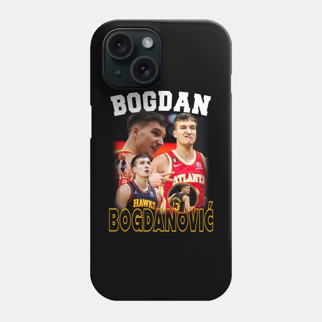 BOGDAN Phone Case by dsuss