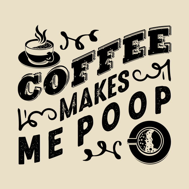 Lettering Coffee by Saldi