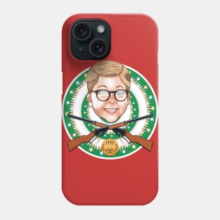 Merry Fudgin' Christmas (no text) Phone Case