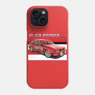 Alfa Romeo 75 Phone Case