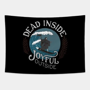 Dead Inside Tapestry