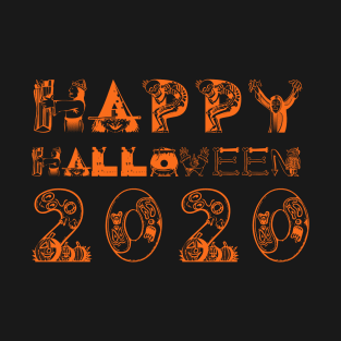 Happy Halloween 2020 T-Shirt