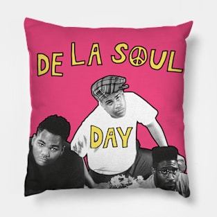 De La Soul Pillow