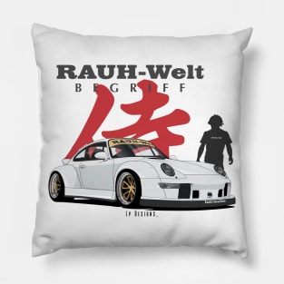 RWB 911 Pillow