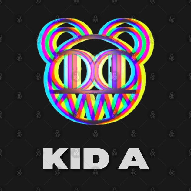 Kid A by TorrezvilleTees