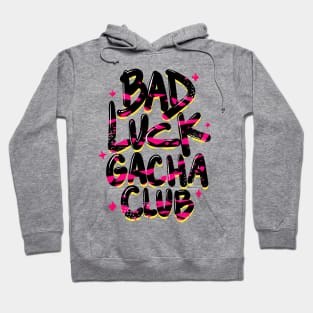 Friends gacha club outfit pink kids hoodie