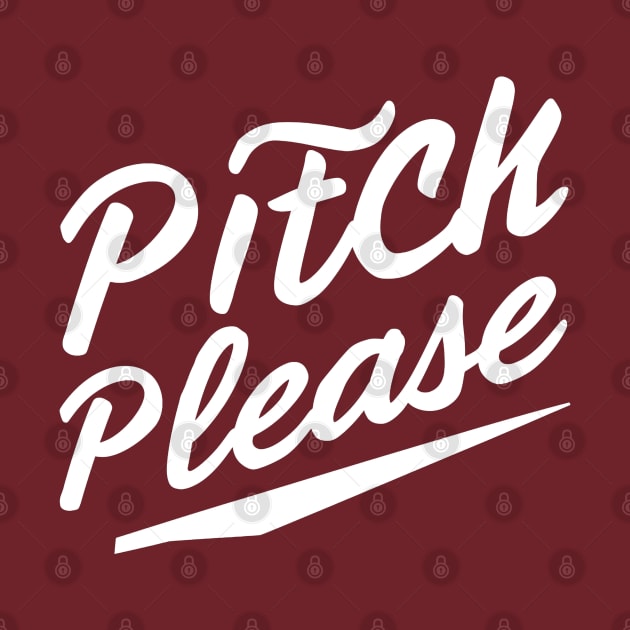 Pitch please by NomiCrafts