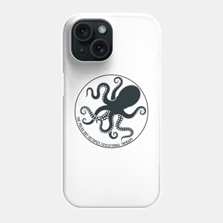 The Polka Dot Octopus Phone Case