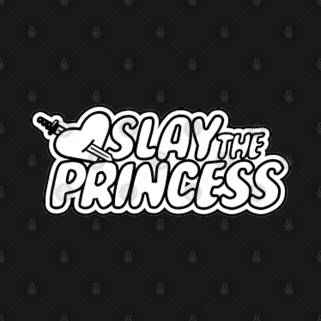 Slay the Princess Logo by hidexmian