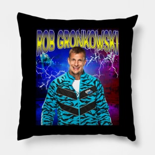 ROB GRONKOWSKI Pillow