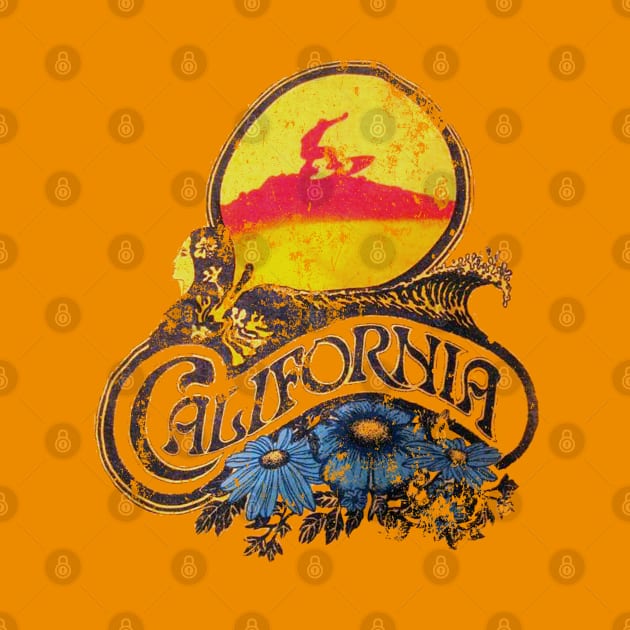 California by retrorockit