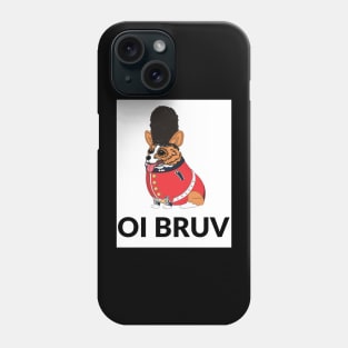 Oi Bruv Phone Case