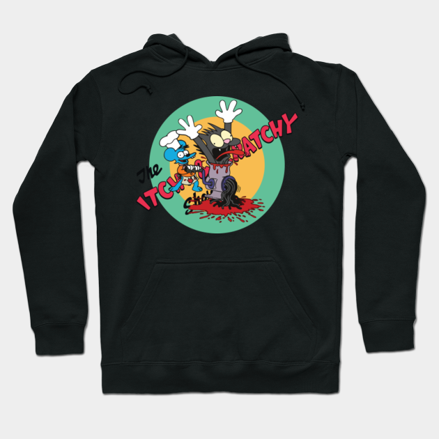 the itchy and scratchy show 2 - The Itchy And Scratchy ...