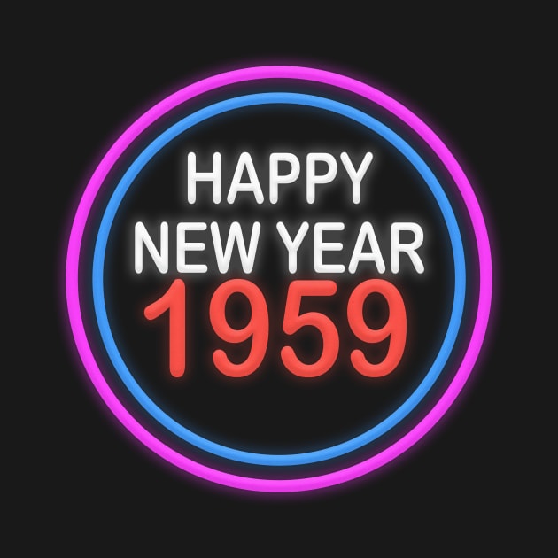 Happy New Year (1959) by Woah_Jonny