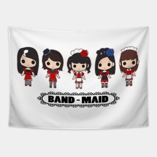 japanese girl rock band Tapestry