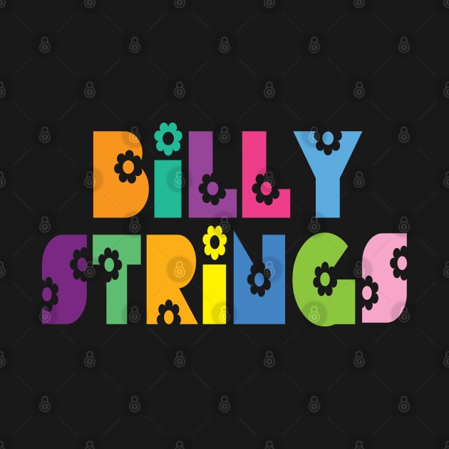 billy strings by SurpriseART