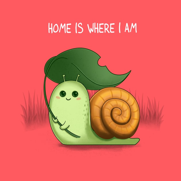 Home is where I am by missraboseta