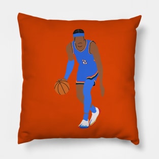 SGA Dribbling Pillow