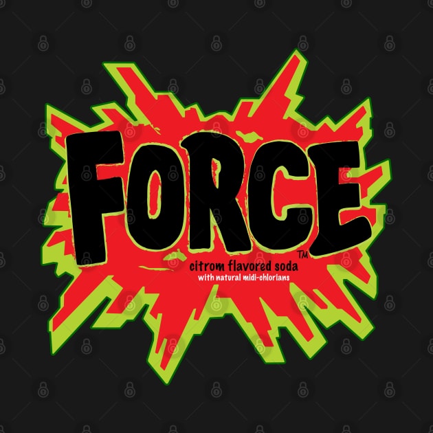 Force Soda by KWol