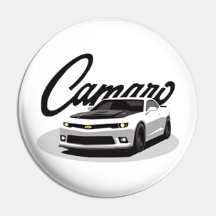 Chevrolet Camaro Pin