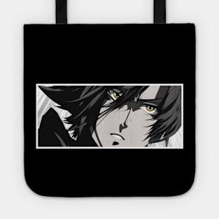 Jōichirō Yukihira Angry Eyes Tote