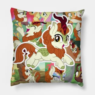 Autumn Blaze Pillow