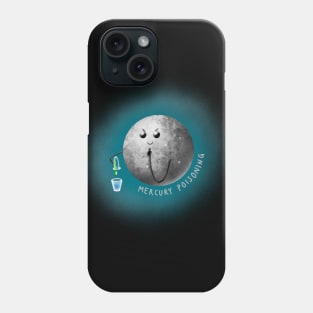 Mercury Poisoning Phone Case