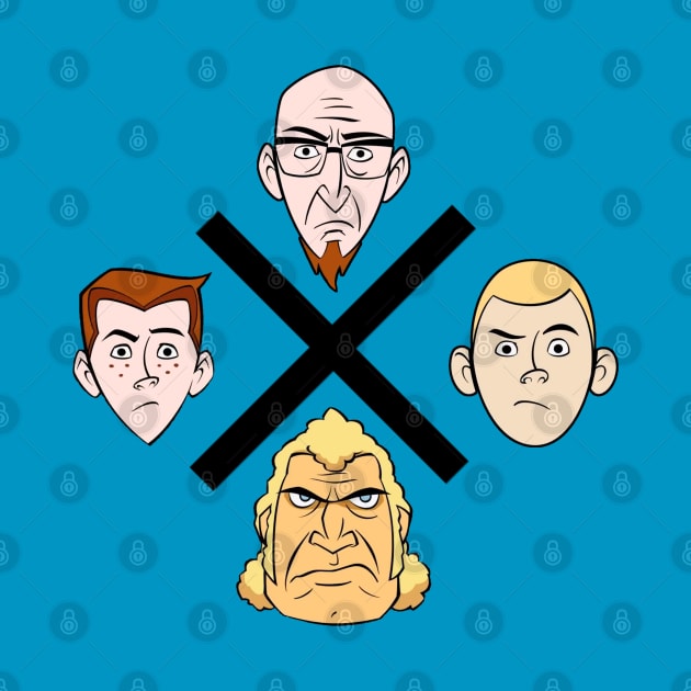 The Venture Bros. - Venture Industries by Reds94