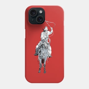 cowboy Phone Case