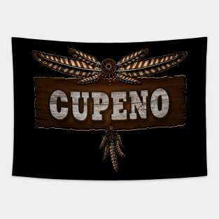 Cupeno People Tapestry